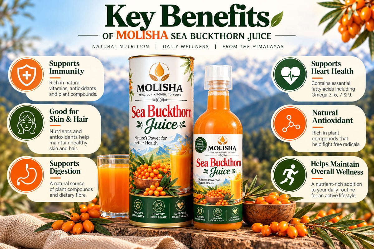Sea Buckthorn Juice