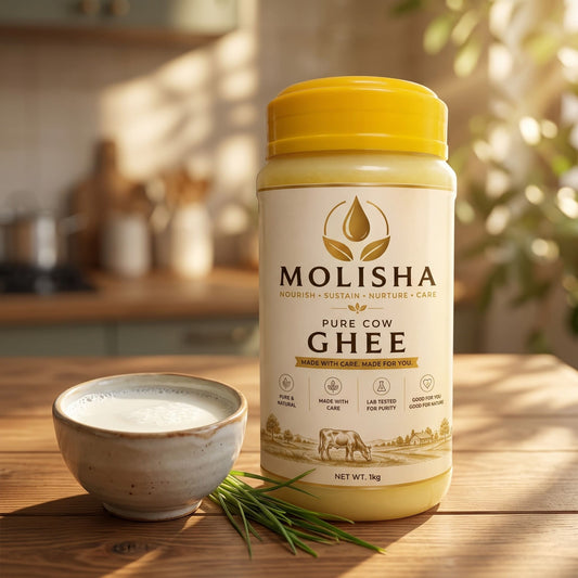 Molisha Pure Cow Ghee