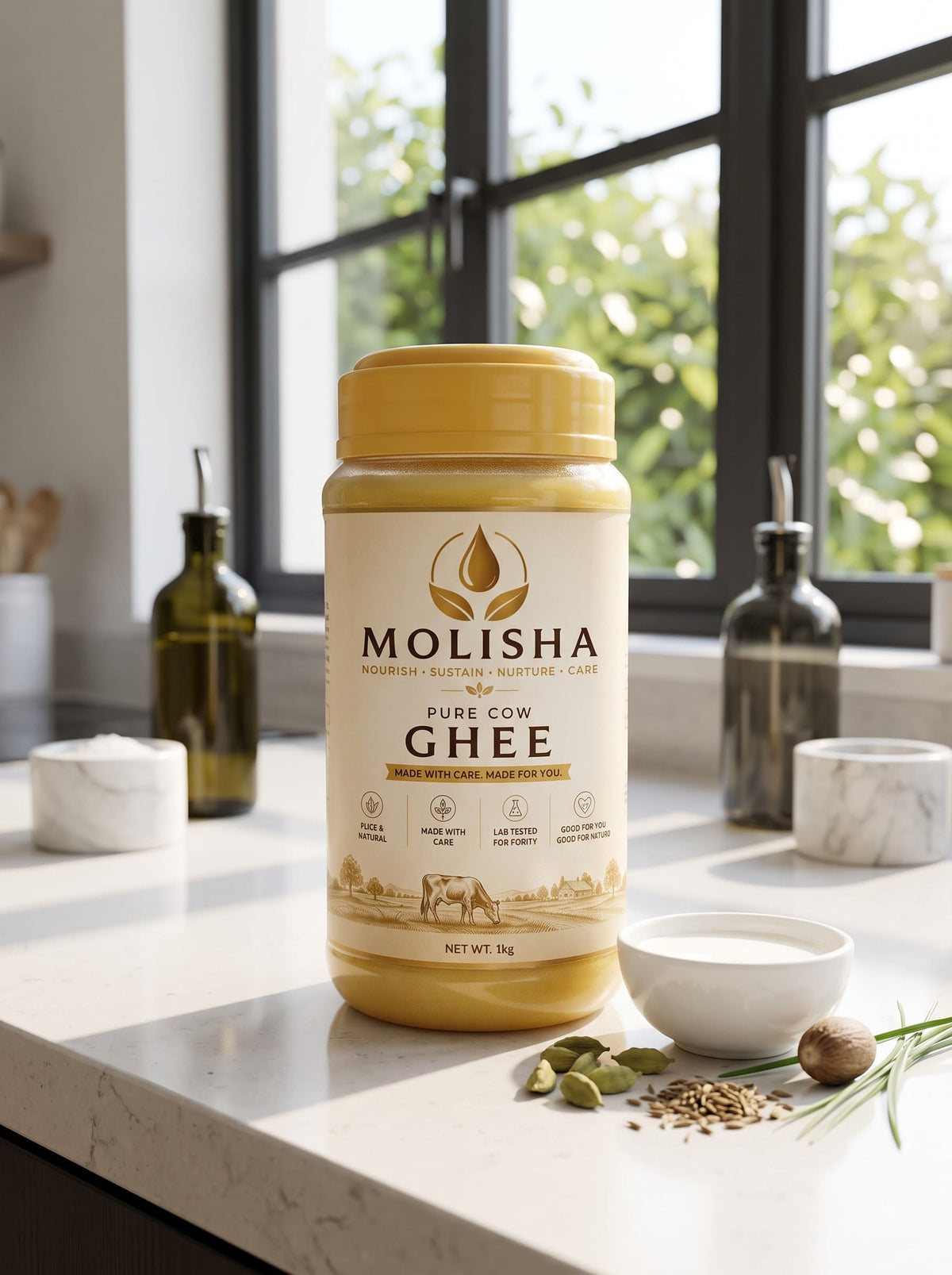 Desi Cow Ghee