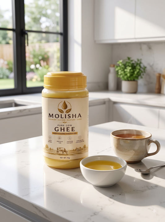 Molisha Pure Cow Ghee