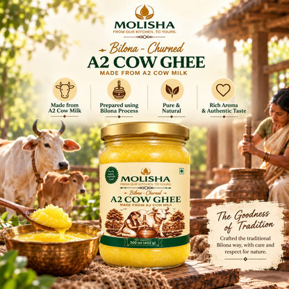 A2 Cow Ghee