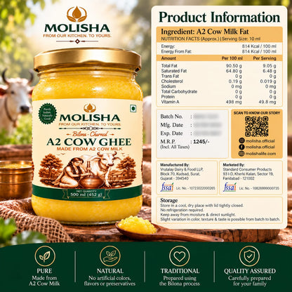 A2 Cow Ghee