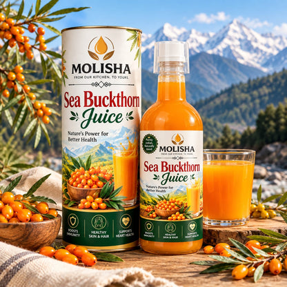 Sea Buckthorn Juice
