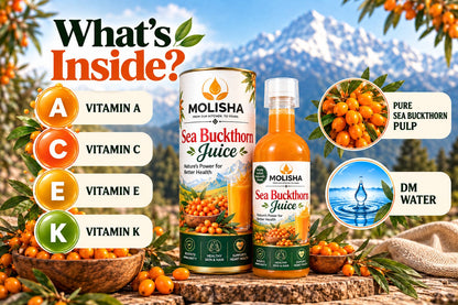 Sea Buckthorn Juice