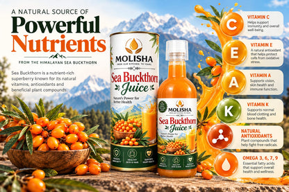 Sea Buckthorn Juice