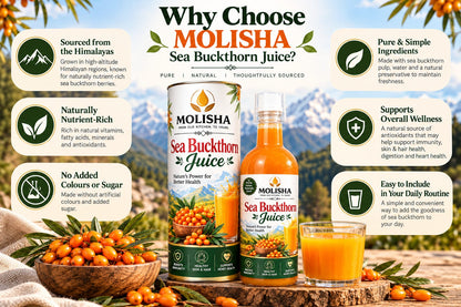 Sea Buckthorn Juice