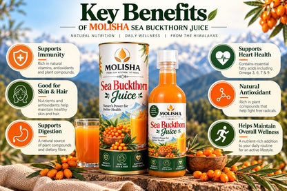 Sea Buckthorn Juice