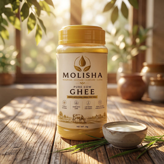 Molisha Pure Cow Ghee